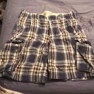 Abercrombie & Fitch cargo shorts
